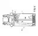 Fig. 06 - Splashguard and inlet diffuser for high vacuum, high flow bubbler vessel