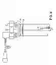 Fig. 08 - Splashguard and inlet diffuser for high vacuum, high flow bubbler vessel
