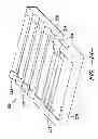 Fig. 15 - Impregnation Section with Tension Adjustment Device and Method for Impregnating Fiber Rovings