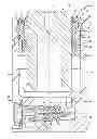 Fig. 01 - Gas Spring and Overpressure Relief Plug