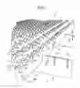 Fig. 02 - Copper-tipped slats for laser cutting