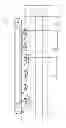 Fig. 06 - Method and apparatus for sheet and carton blank aligning using caster effect