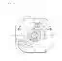 Fig. 07 - Rim replacing device in tire balance measuring device
