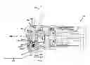 Fig. 01 - Power tool having improved tool accessory securing mechanism