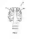 Fig. 03 - Power tool having improved tool accessory securing mechanism