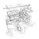Fig. 01 - Wheel attachment
