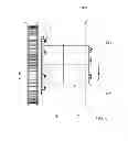 Fig. 09 - Conversion of two wheeled motorcycle to a three wheeled trike configuration