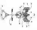 Fig. 04 - Vehicle having a swivel wheel