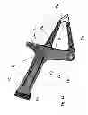 Fig. 08 - Bicycle frame, bicycle and method for producing a bicycle frame