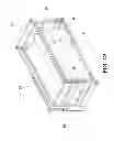 Fig. 14 - Method of fabricating type 4 cylinders and arranging in transportation housings for transport of gaseous fluids