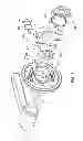 Fig. 04 - Side mounted privacy lock for a residential door