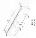 Fig. 05 - Structure improvement of attraction plate of electromagnetic doorlock