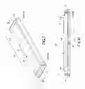 Fig. 09 - Structure improvement of attraction plate of electromagnetic doorlock