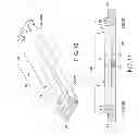 Fig. 11 - Structure improvement of attraction plate of electromagnetic doorlock