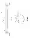Fig. 13 - Structure improvement of attraction plate of electromagnetic doorlock