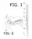 Fig. 02 - Removable vehicle door security lock