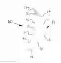 Fig. 01 - Self-adaptive mechanical finger and method