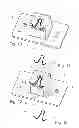 Fig. 05 - Arrangement for securing an inner trim panel to a vehicle substrate
