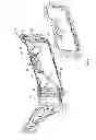Fig. 05 - Detachable positioning and reinforcement structure and method of disassembling a front end assembly for a vehicle