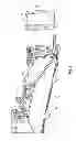 Fig. 10 - Detachable positioning and reinforcement structure and method of disassembling a front end assembly for a vehicle