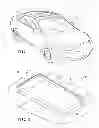 Fig. 02 - Headliner edge treatment