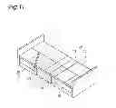 Fig. 10 - BED COMBINATION METHOD, BED SEPARATION METHOD AND BED
