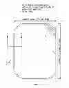 Fig. 02 - Unattached weighted seat protector