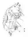 Fig. 04 - Seating system for a recumbent stepper