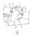 Fig. 13 - Seating system for a recumbent stepper
