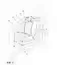 Fig. 02 - POUR IN PLACE HEADREST