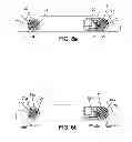 Fig. 05 - Mounting system for a headrest retractable by gravity, assembly comprising such a mounting system and vehicle seat comprising such an assembly