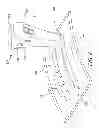 Fig. 07 - Transmission and hoist control arrangement