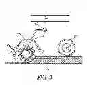Fig. 03 - Method for optimizing a cutting process in road milling machines, as well as milling machine for machining road coverings