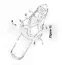 Fig. 13 - Mining and demolition tool