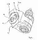 Fig. 07 - Method for attaching a chisel and associated device