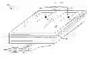 Fig. 01 - Transparent capacitive wireless powering system