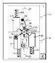 Fig. 01 - Electro-mechanical energy harvesting switch