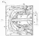 Fig. 01 - Rotor gear mounting assembly for a generator and method