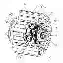 Fig. 01 - GEARED MOTOR