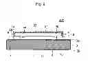 Fig. 10 - Acoustic wave device and electronic component