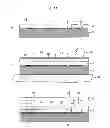 Fig. 12 - Acoustic wave device and electronic component