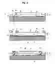 Fig. 13 - Acoustic wave device and electronic component