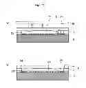 Fig. 14 - Acoustic wave device and electronic component