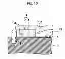 Fig. 17 - Acoustic wave device and electronic component