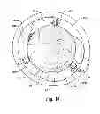 Fig. 12 - Spherical induction motor