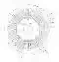 Fig. 01 - Permanent magnet motor
