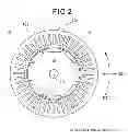 Fig. 03 - Stator and rotating electric machine including the same