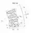 Fig. 11 - Stator and rotating electric machine including the same