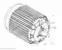 Fig. 01 - Current diverter ring