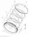 Fig. 16 - Current diverter ring